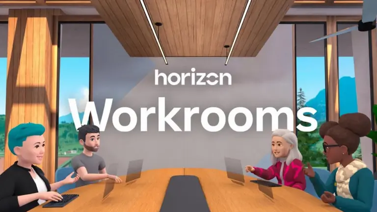 ¿Vos lo usarías?: así funciona la aplicación de "oficina virtual" de Facebook