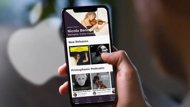 Apple se prepara para lanzar una nueva aplicación de streaming musical