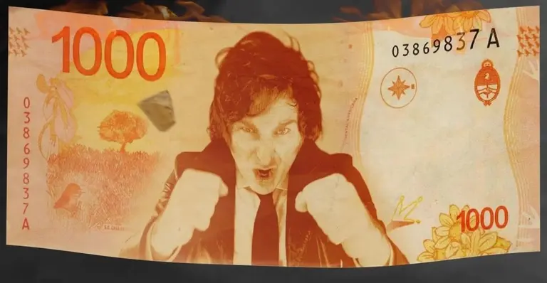 Javier Milei se suma al mundo de los NFT y subasta su icónico video: ¿cuánto se pagó?