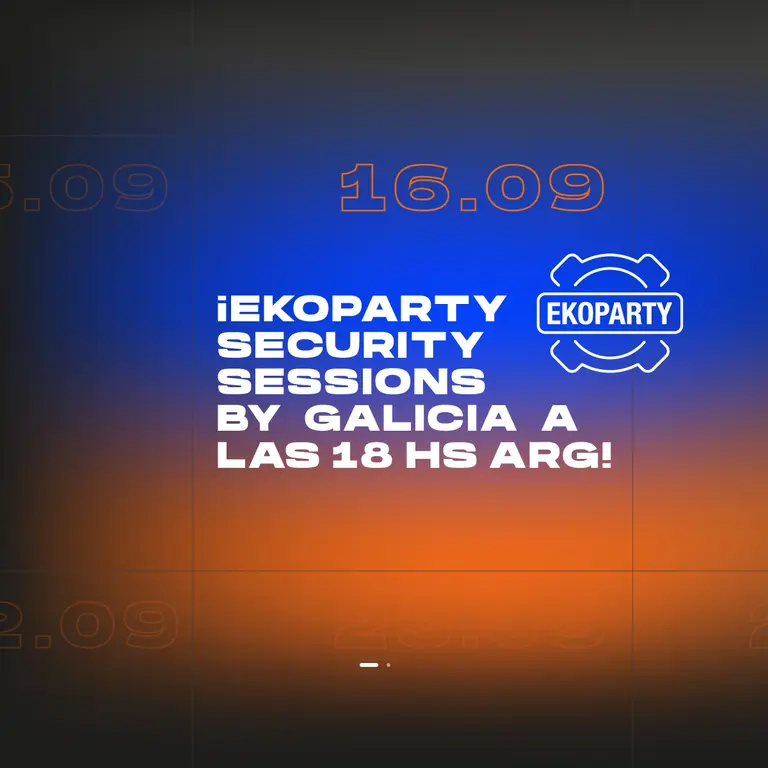 Ekoparty Security Sessions: todo lo que se debe saber de la nueva edición del evento