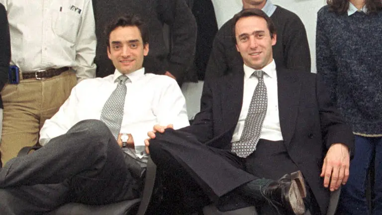 Ese amigo del alma: mira la historia del "nuevo viejo" socio de Galperín para cazar unicornios en la región