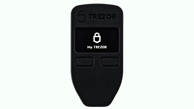 Trezor One: esta es la wallet física de criptomonedas más vendida en Mercado Libre