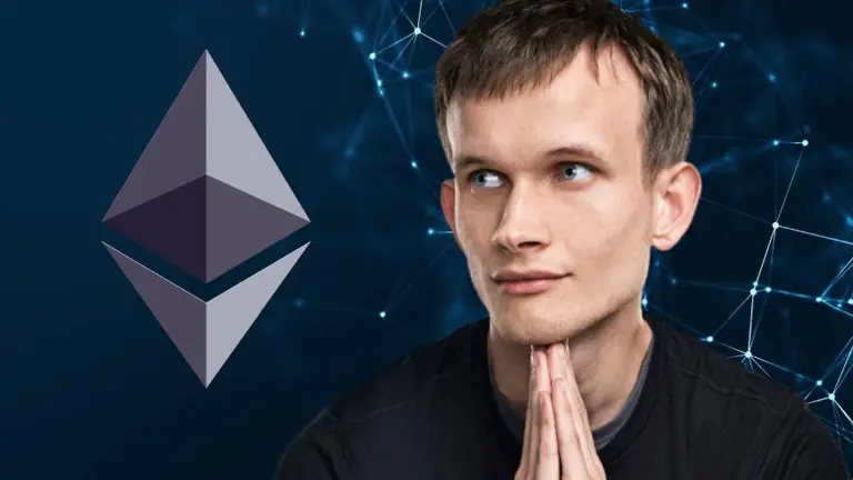 Prometedor: Vitalik Buterin anticipa cómo será el futuro de Ethereum este año