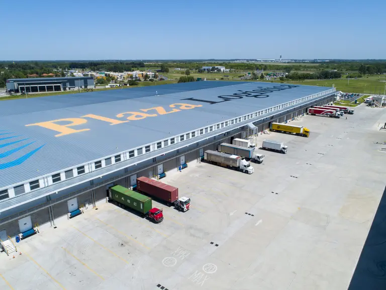 ¿Qué firma de logística que opera con Mercado Libre fue elegida como la mejor de su tipo en la región?