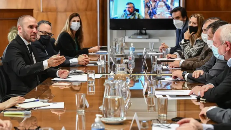 El Gobierno quita las retenciones a la exportación de Conocimiento: qué otro "gran pedido" hace la industria