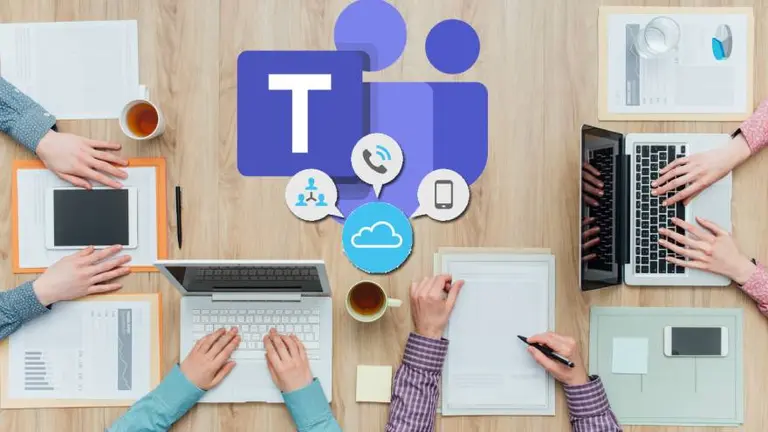 Teams: así funciona la herramienta de trabajo grupal y videollamadas de Microsoft