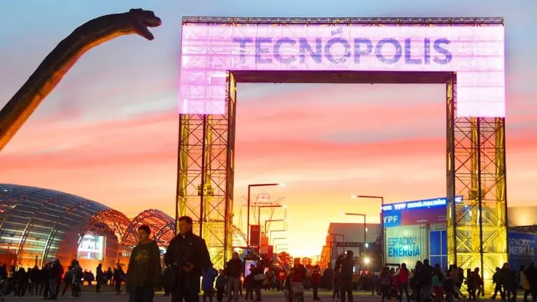 El BCRA inaugura en Tecnópolis un espacio para promover la inclusión y la educación financiera