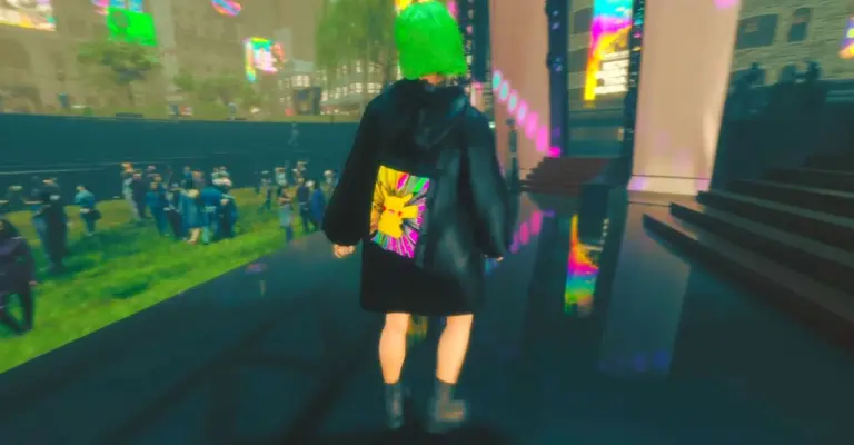 Boom de los metaversos: Yahoo lanzará una colección limitada de ropa física y digital de Pokémon