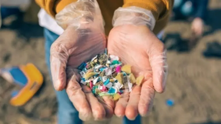 Conocé la startup que aplica una nueva tecnología que puede eliminar el microplástico del agua