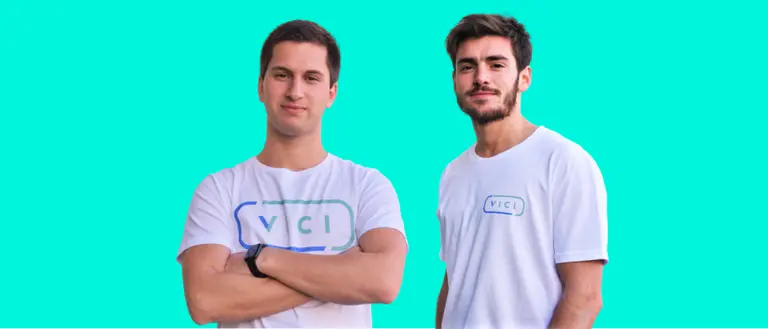 Como Rappi, pero para las ciudades del Interior: así funciona VICI, la nueva app de delivery