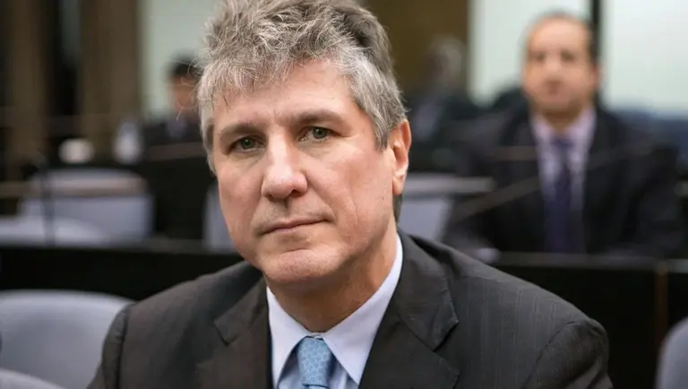 Boudou propuso nuevos impuestos para empresas "beneficiadas por la pandemia" como Mercado Libre