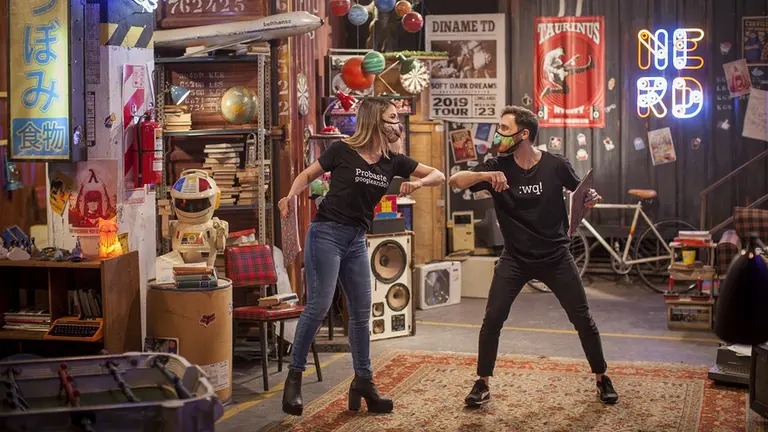 Si te interesa la tecnología, este evento es para vos: llega la octava edición de Nerdearla