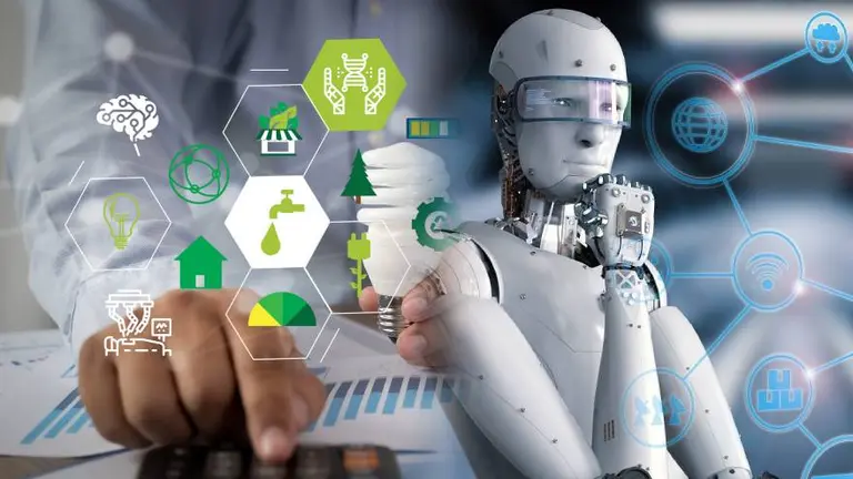 Expertos revelan por qué la IA, Blockchain y la energía 4.0 son la mejor inversión a futuro