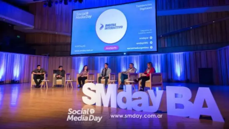 Social Media Day Argentina está "muy cerca": lo que debés saber sobre el esperado evento digital