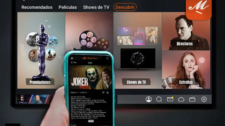 My Family Cinema, la APP de películas y series que estabas buscando