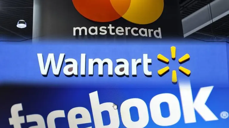 Fiebre cripto: cómo avanzan los planes de Facebook, WalMart y Mastercard para subirse al negocio