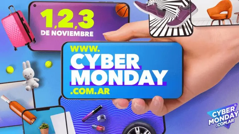 Comenzó el CyberMonday 2021: todo lo que tenés que saber para no perderte ninguna oferta