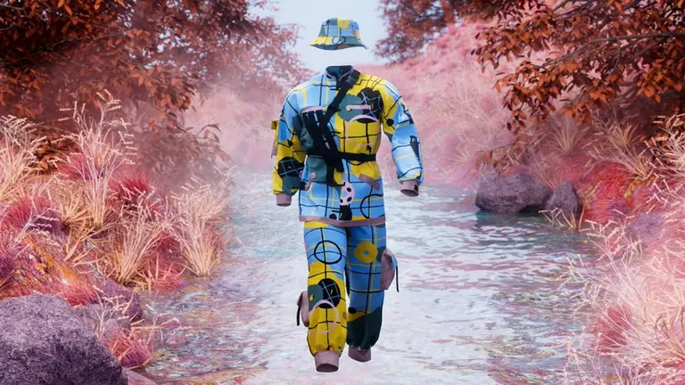 Qué es la Cryptofashion, y por qué será indispensable en un mundo virtualizado