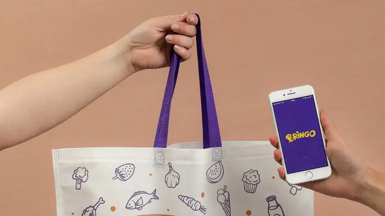 Esta supermercado lanza Bringo, su propio "Rappi": así funciona