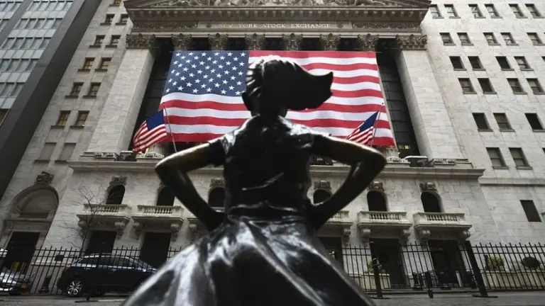 Las criptomonedas "volaron" tras conocerse la nueva caída de la inflación en EE.UU.