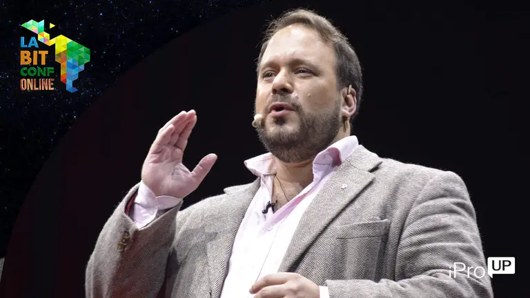 El argentino que más sabe de cripto no duda: "Bitcoin solucionará las necesidades económicas de la región"