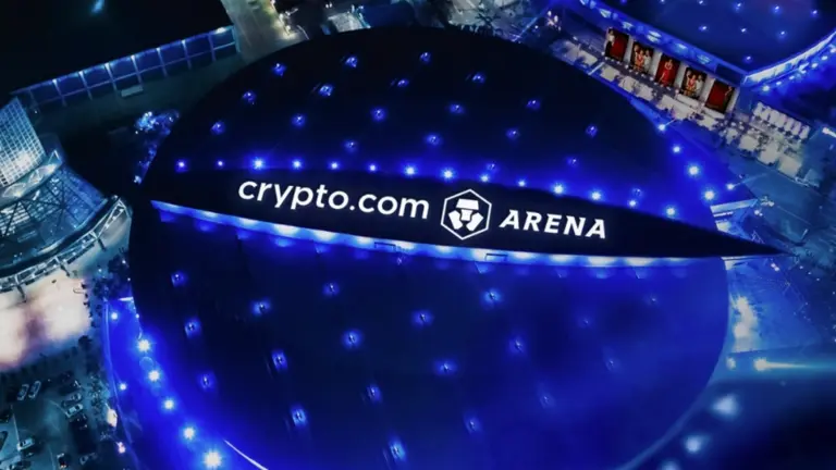 No va más: el mítico estadio de los Lakers y los Clippers adopta el nombre de una plataforma cripto