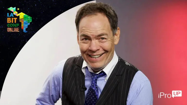 Max Keiser: "Cuando lo investigan, se enamoran: porque el Bitcoin te cambia"
