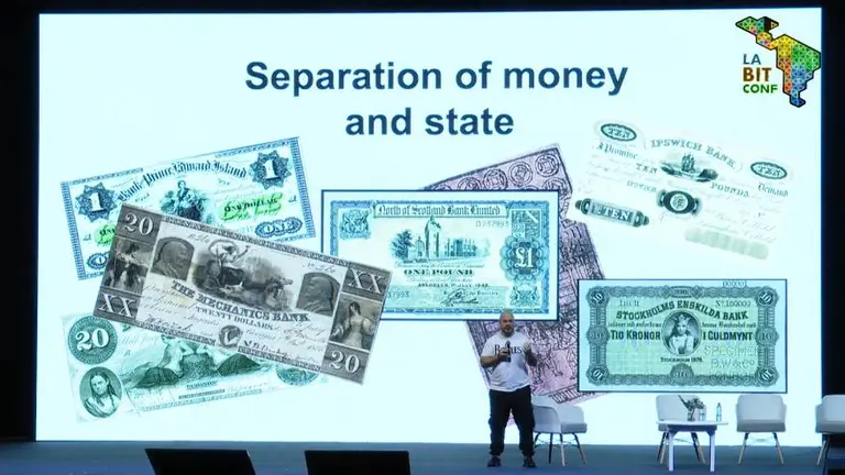 ¿Puede Bitcoin ser la plataforma del futuro sobre la que se monten las economías?