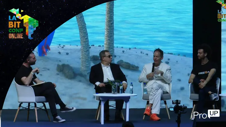 ¿Qué es "Barrani", el concepto revelado por Maslatón y "ovacionado" en el evento internacional?