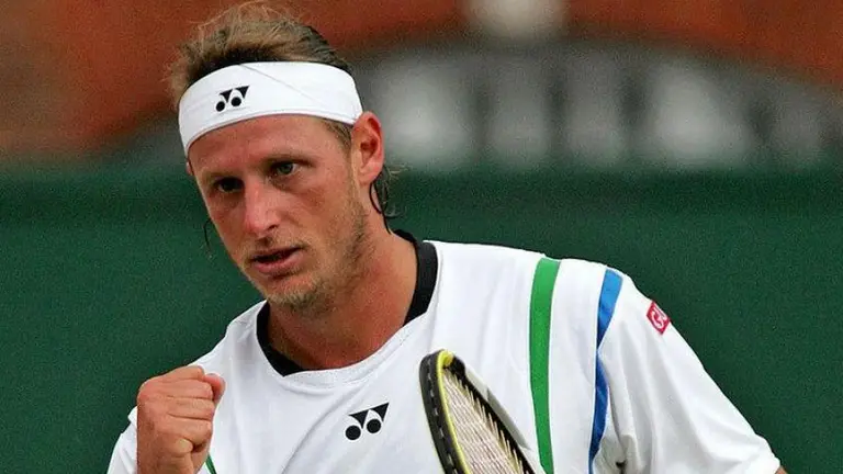 De tenista a inversor: David Nalbandian se suma al fondo Newtopia