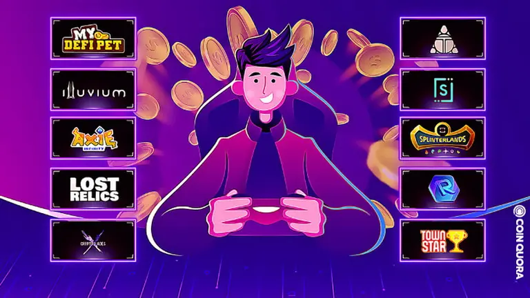 Este juego promete ser mucho mejor que Axie Infinity: cuál es y qué es lo que ofrece