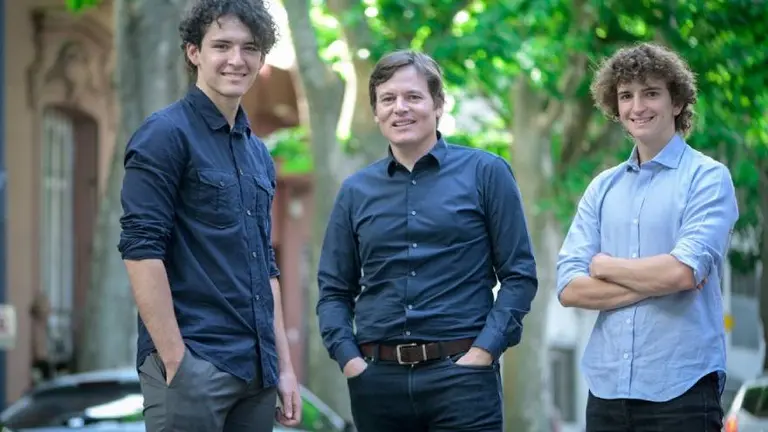 Soda Stereo, Bizarrap, Babasónicos y muchos más: los hijos del fundador de Globant lanzan el primer marketplace de NFTs de artistas argentinos