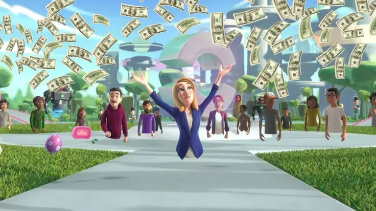 Metaversos como oportunidad de inversión: riesgos y posibilidades según expertos de Wall Street