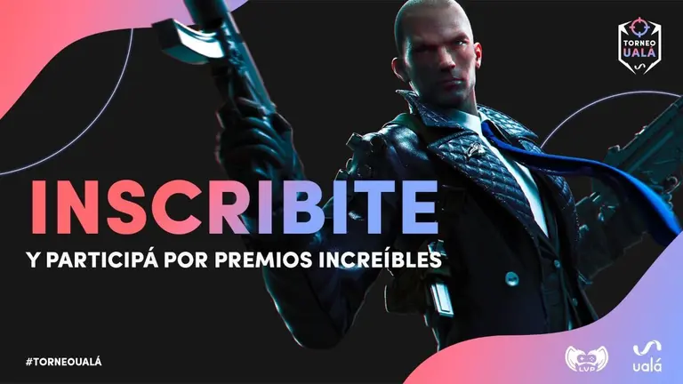 No te la pierdas: ya se acerca la fecha de la final del primer torneo de esports organizado por Ualá