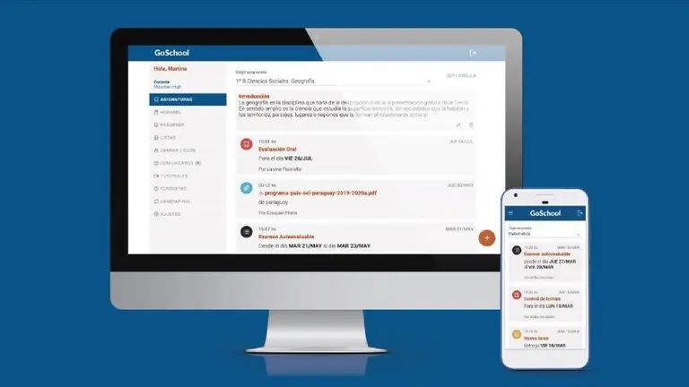 Colegium, imparable: la edtech chilena compra GoSchool para revolucionar la educación digital