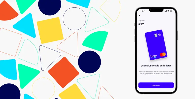 Belo lanza su tarjeta para que puedas pagar tus compras con cripto: así podés pedir la tuya