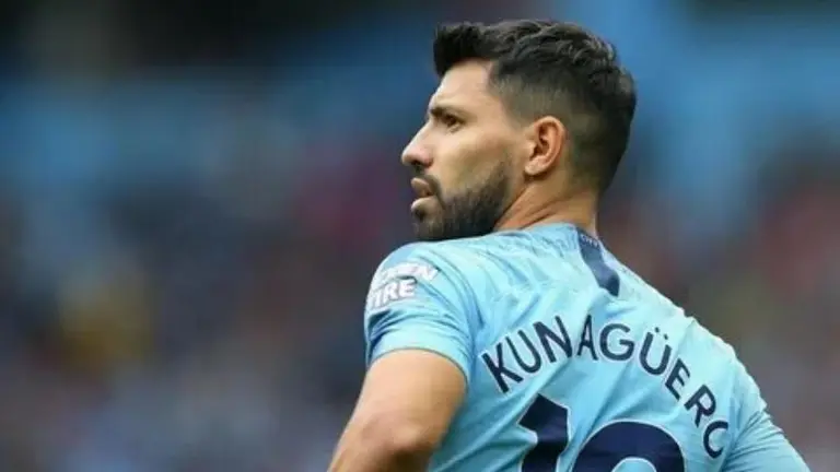 Tras retirarse sel fútbol, el Kun Agüero llega la Argentina: cuál es el gran negocio 4.0 al que apostará