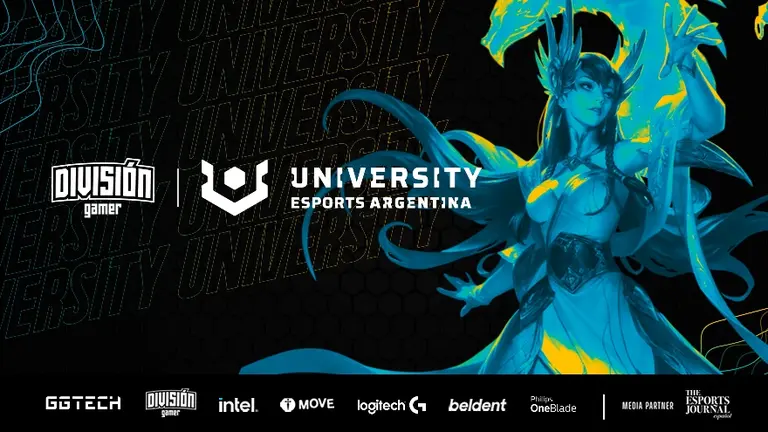 Universitarios se consagran en División Gamer University Esports y ganan miles de pesos en becas