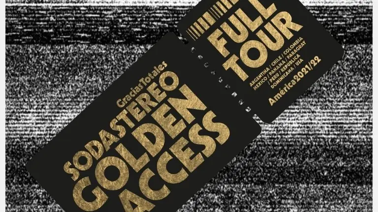 Soda Stereo: la mítica banda lanza su primer NFT y se suma al boom antes de volver a los escenarios