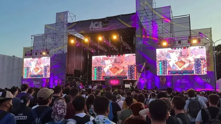 Más de 35.000 personas en el Argentina Game Show: ¿cómo fue el mayor evento de Esports del país?