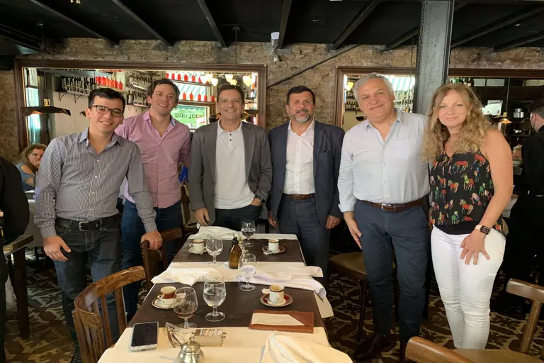 ¿Por qué el Grupo BGH recibió una importante distinción de este gigante de internet?