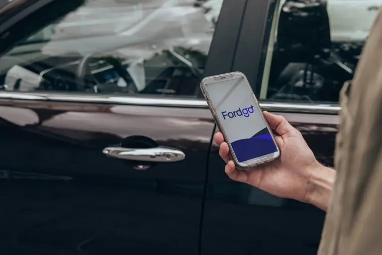 Así funciona Ford Go, el servicio de carsharing del gigante automotriz