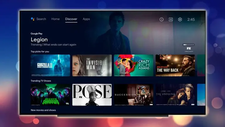 Google TV se expande y suma más canales a su oferta de streaming
