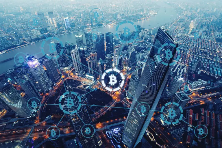 ¿Nueva capital cripto? esta lujosa ciudad de negocios planea crear un "centro de monedas digitales"