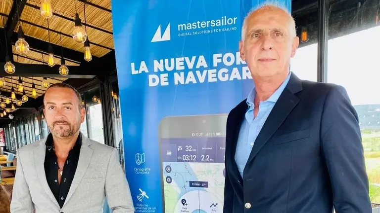 Argentinos lanzan app de navegación para revolucionar el sector: planean facturar $20 M en 2022