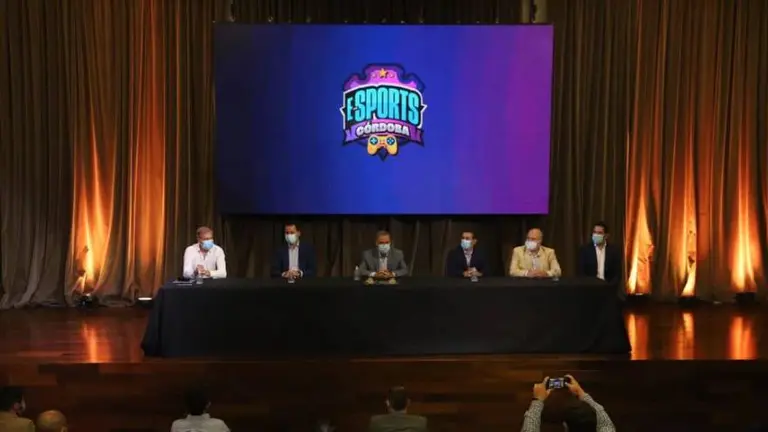 Córdoba "pone primera" a los eSports: así es el proyecto para apoyar a equipos y desarrolladores