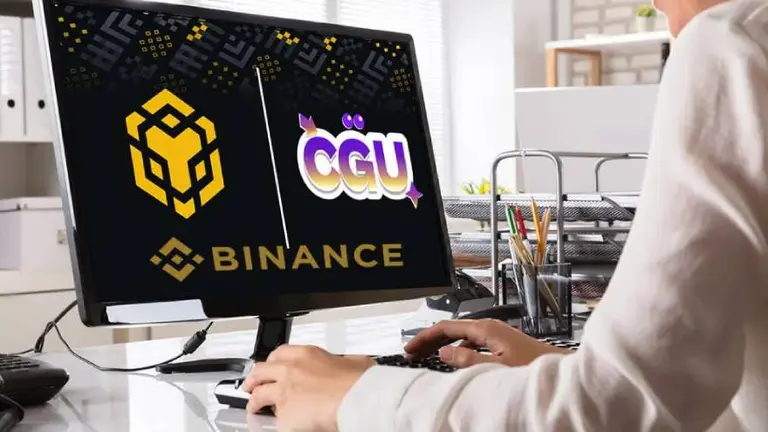 Te capacitan para ganar cripto y NFT jugando: así es GCU, la nueva plataforma de juegos de Binance