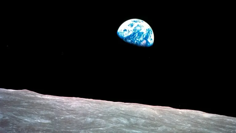 Un día como hoy, se transmitió un saludo de otro mundo