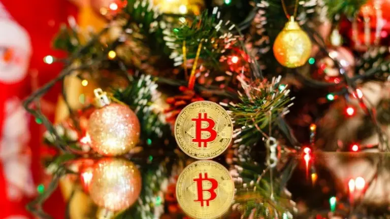 Santa Cripto: ahora los niños le piden a Papá Noél que les regalen criptomonedas