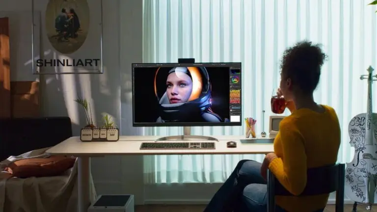 LG en CES2022 con sorprendentes monitores y ambicioso plan a futuro